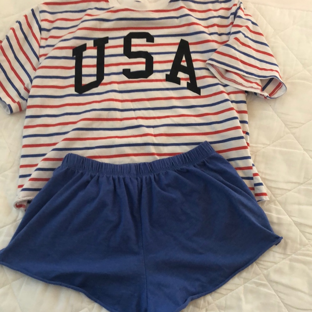 Girls Jams. Size L.